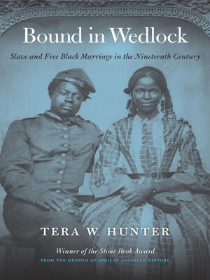 cover image of Bound in Wedlock